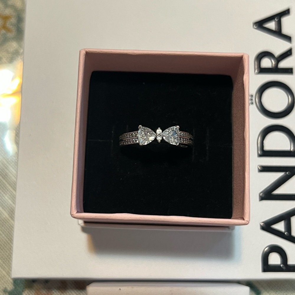 Pandora ring